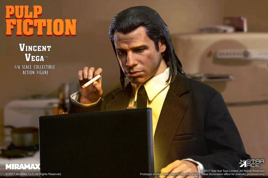【史派克工廠】結單 預購免運24年Q3 Star Ace Toys 1/6 黑色追緝令 文森特 VINCENT SA0041 0508 Star Ace Toys 1/6 黑色追緝令 文森特 VINCENT