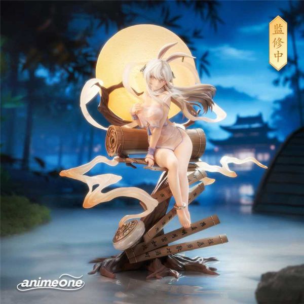 【史派克工廠】預購26年Q1 Animeone 1/7 嫦娥 月夕憐香 初回典藏版 1111 Animeone 1/7 嫦娥 月夕憐香 初回典藏版