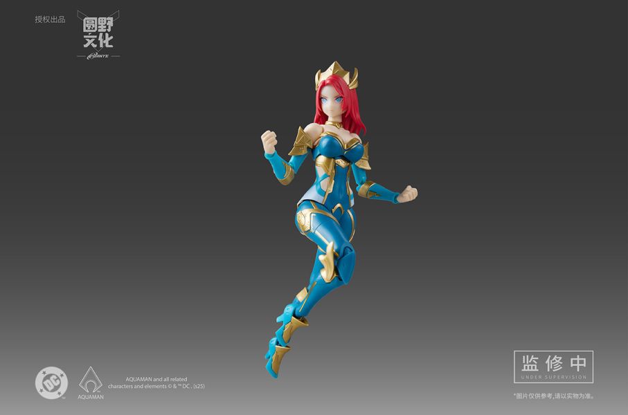 【史派克工廠】預購免運25年12月 DC系列組裝模型 DC-04 梅拉 1/10 1124 DC系列組裝模型 DC-04 梅拉 1/10