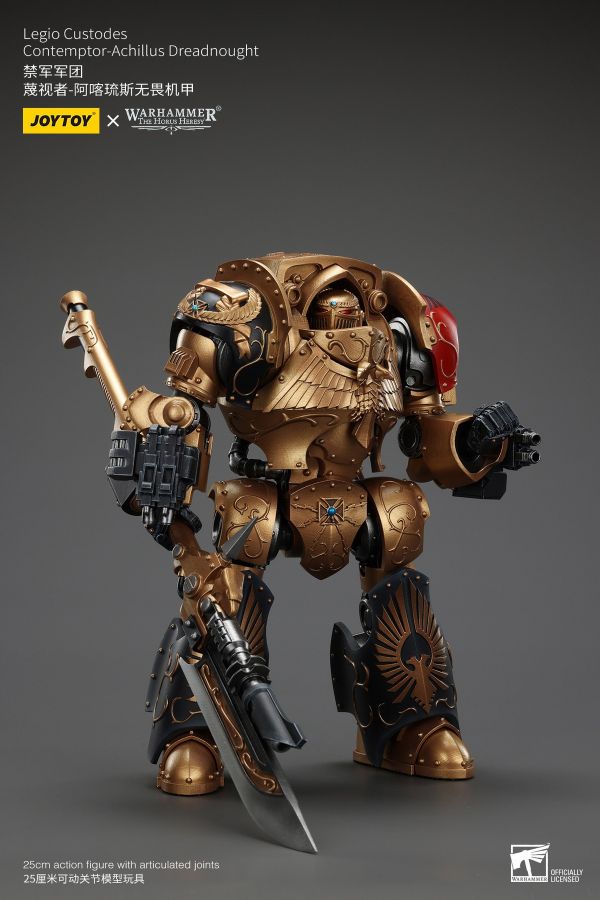 【史派克工廠】結單25年4月 JOYTOY暗源 1/18 禁軍軍團蔑視者 阿喀琉斯無畏機甲 JT00812 0103 JOYTOY暗源 1/18 禁軍軍團蔑視者 阿喀琉斯無畏機甲 JT00812
