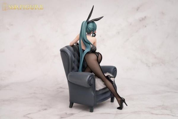 【史派克工廠】結單 24年6月預購 開天工作室 SSR FIGURE 異人館 月璃 兔女郎 1/7 0322 開天工作室 SSR FIGURE 異人館 月璃 兔女郎 1/7