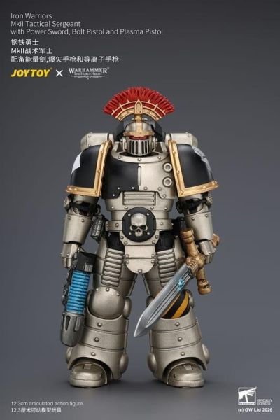 【史派克工廠】結單26年Q3 joytoy 暗源 鋼鐵勇士 MkII戰術軍士 JT04445 0615 joytoy 暗源 鋼鐵勇士 MkII戰術軍士 JT04445