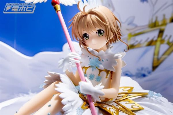 【史派克工廠】預購26年6月 BP景品 庫洛魔法使 透明卡牌篇 木之本櫻 小櫻 1216 BP景品 庫洛魔法使 透明卡牌篇 木之本櫻 小櫻