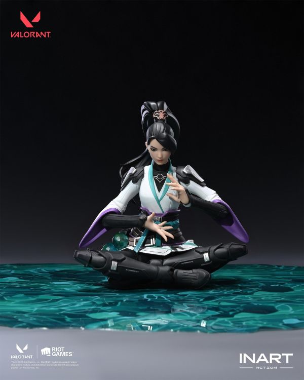 【史派克工廠】預購免運Q2 INART Action 特戰英豪 無畏契約 MAG G0015 賢者 可動人偶 1104 INART Action 特戰英豪 無畏契約 MAG G0015 賢者 可動人偶