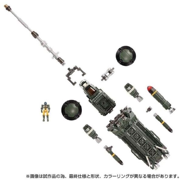 【史派克工廠】結單 預購11月 戴亞克隆Diaclone TM16 飛鷹模式 宇宙海兵隊 多用途宇宙機動體TM-16 0621 戴亞克隆Diaclone TM16 飛鷹模式 宇宙海兵隊 多用途宇宙機動體TM-16