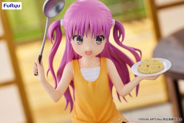 【史派克工廠】結單25年9月 Furyu景品 Summer Pockets 泡麵蓋公仔 加藤羽未 0509 Furyu景品 Summer Pockets 泡麵蓋公仔 加藤羽未