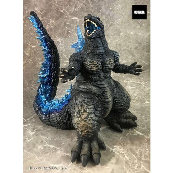 【史派克工廠】結單免運25年3月 代理版 PB商店限定 G-SAURS 哥吉拉 2023 1.0 軟膠 1217 代理版 PB商店限定 G-SAURS 哥吉拉 2023 1.0 軟膠