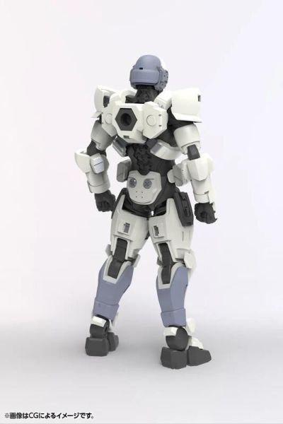 【史派克工廠】結單預購24年12月 壽屋 組裝模型 1/24 六角機牙 牙機將 士兵A1 Ver.2.0 0822 壽屋 組裝模型 1/24 六角機牙 牙機將 士兵A1 Ver.2.0