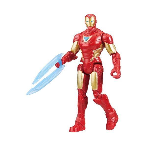 【史派克工廠】結單24年10月 漫威復仇者聯盟 4吋人物鋼鐵人 1021 漫威復仇者聯盟 4吋人物鋼鐵人