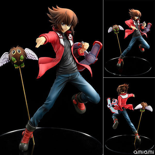 【史派克工廠】現貨 AMAKUNI 1/7 遊戲王GX 遊城十代 再販 現貨 AMAKUNI 1/7 遊戲王GX 遊城十代 再販