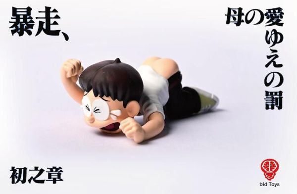 【史派克工廠】結單免運25年12月 bid Toys EVA夢 暴走 母愛的懲罰 PVC 0612 bid Toys EVA夢 暴走 母愛的懲罰 PVC