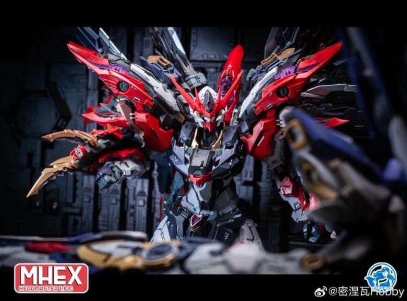 【史派克工廠】預購免運25年10月 密涅瓦 機械神話 04 靈虛子機甲頭雕 全預塗裝組裝板件 1002 密涅瓦 機械神話 04 靈虛子機甲頭雕 全預塗裝組裝板件