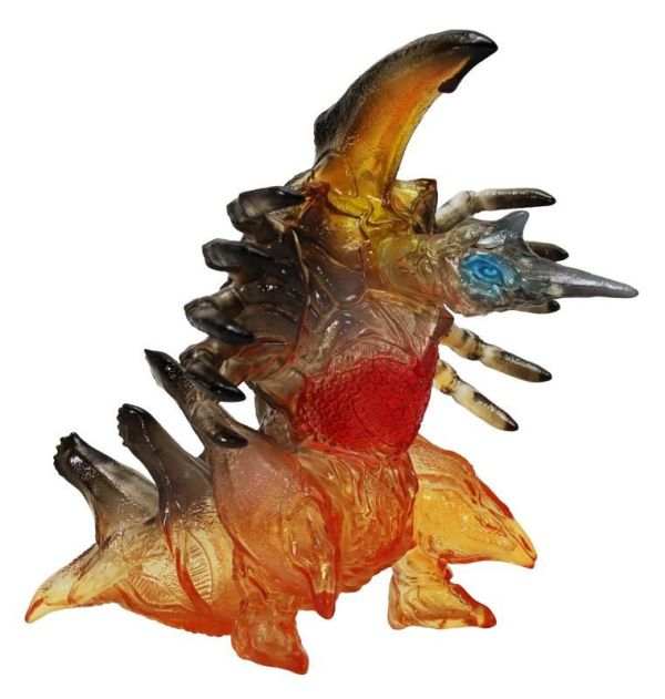 【史派克工廠】結單25年10月 CCP Middle Size系列 卡美拉P5 巨大雷吉翁 海報形象透明版 0620 CCP Middle Size系列 卡美拉P5 巨大雷吉翁 海報形象透明版