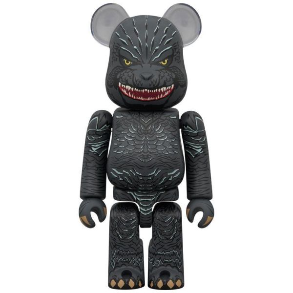 【史派克工廠】預購免運26年11月 BE@RBRICK 庫柏力克熊 哥吉拉(2026) -0.0 100% X1028 BE@RBRICK 庫柏力克熊 哥吉拉(2026) -0.0 100%