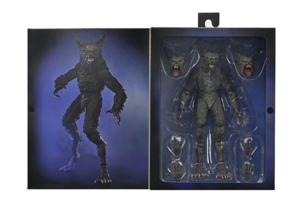 【史派克工廠】結單25年7月 NECA 7吋 破膽三次 終極Werewolf 狼人 可動人偶 0303 NECA 7吋 破膽三次 終極Werewolf 狼人 可動人偶