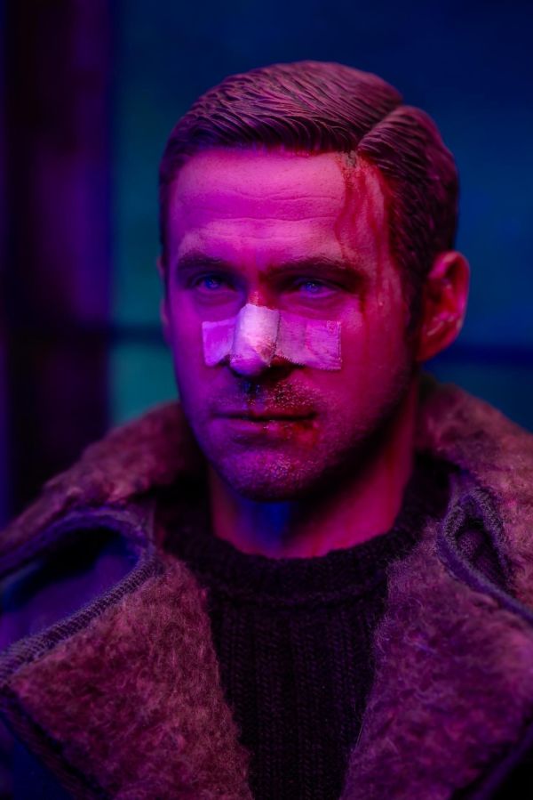 【史派克工廠】預購免運27年Q3 Mountain Studio 銀翼殺手2049 賽博俠 K探員 1/12 1118 Mountain Studio 銀翼殺手2049 賽博俠 K探員 1/12