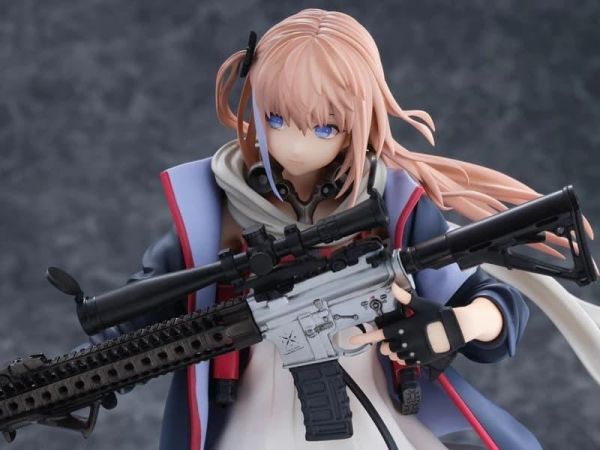 【史派克工廠】預購免運26年7月 代理 Phalaeno 少女前線 ST AR-15 1/7 PVC 完成品 0304 代理 Phalaeno 少女前線 ST AR-15 1/7 PVC 完成品
