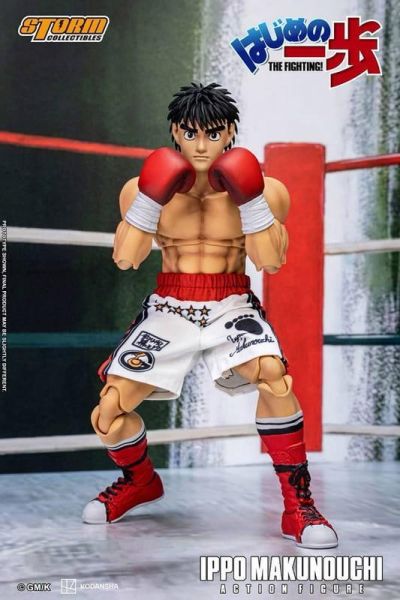 【史派克工廠】預購免運26年Q4 STORM TOYS 第一神拳 幕之內一步 1:12 可動 0417 STORM TOYS 第一神拳 幕之內一步 1:12 可動