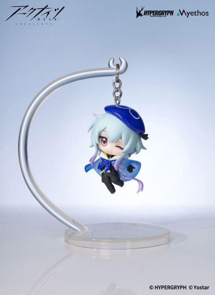 【史派克工廠】結單25年10月 Myethos 明日方舟 掛掛系列盒蛋 水月 澄閃 2款分售 0613 Myethos 明日方舟 掛掛系列盒蛋 水月 澄閃 2款分售