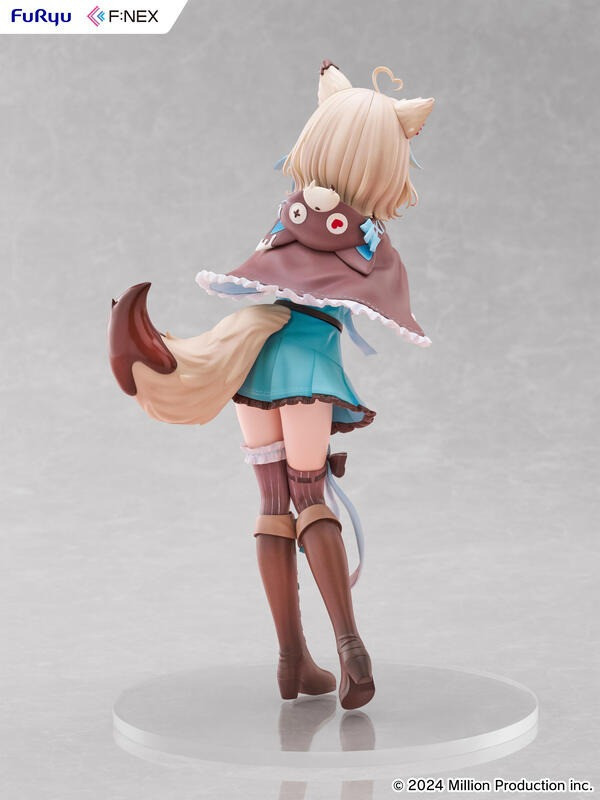 【史派克工廠】預購26年3月 F:NEX Vtuber AmakamiKonomi 甘狼このみ 1/7 0718 F:NEX Vtuber AmakamiKonomi 甘狼このみ 1/7