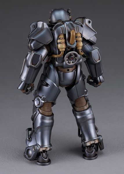 【史派克工廠】預購27年4月 組裝模型 PLAMATEA 異塵餘生 T-60 動力裝甲 0814 組裝模型 PLAMATEA 異塵餘生 T-60 動力裝甲