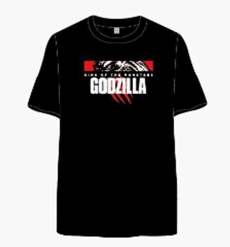 【史派克工廠】結單 免運 26年9月 哥吉拉 GODZILLA 怪獸之王電影系列 短袖T恤 0914 哥吉拉 GODZILLA 怪獸之王電影系列 短袖T恤