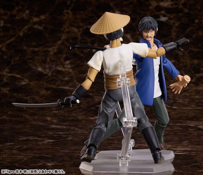 【史派克工廠】預購免運26年3月 figma 彼岸島 吸血鬼 農民 0808 figma 彼岸島 吸血鬼 農民