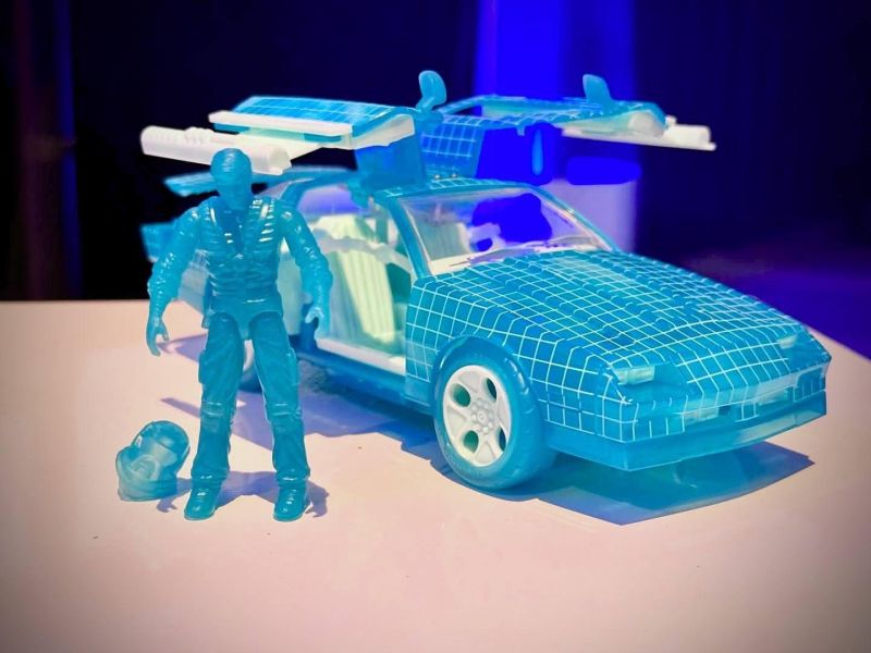 【史派克工廠】結單免運26年8月 M.A.S.K. SDCC 2026 限定 全像版雷鷹 禿鷹與冒險套裝 0306 M.A.S.K. SDCC 2026 限定 全像版雷鷹 禿鷹與冒險套裝