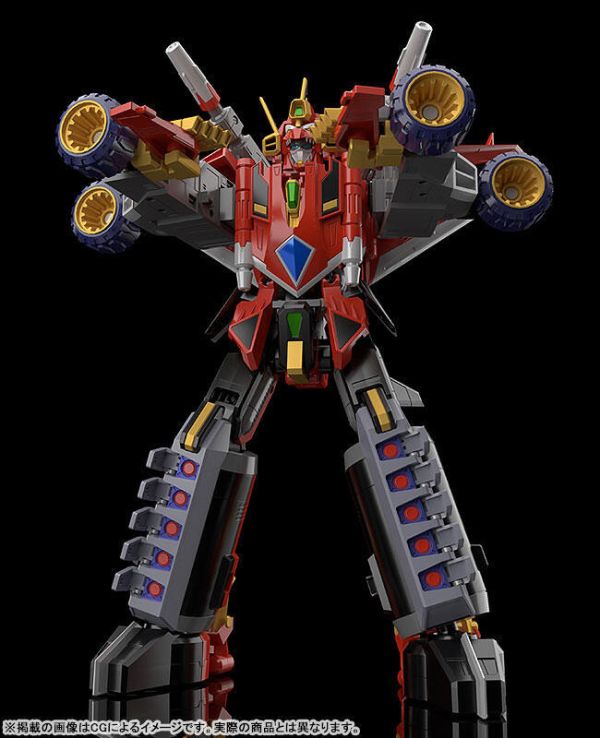 【史派克工廠】結單免運10月 THE合體 GRIDMAN UNIVERSE 合體龍人 DX DYNAZENON 0516 THE合體 GRIDMAN UNIVERSE 合體龍人 DX DYNAZENON