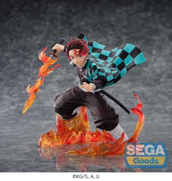 【史派克工廠】結單 27年1月 SEGA 景品 鬼滅之刃 FIGURIZMα公仔 竈門炭治郎 通透世界 0826 SEGA 景品 鬼滅之刃 FIGURIZMα公仔 竈門炭治郎 通透世界