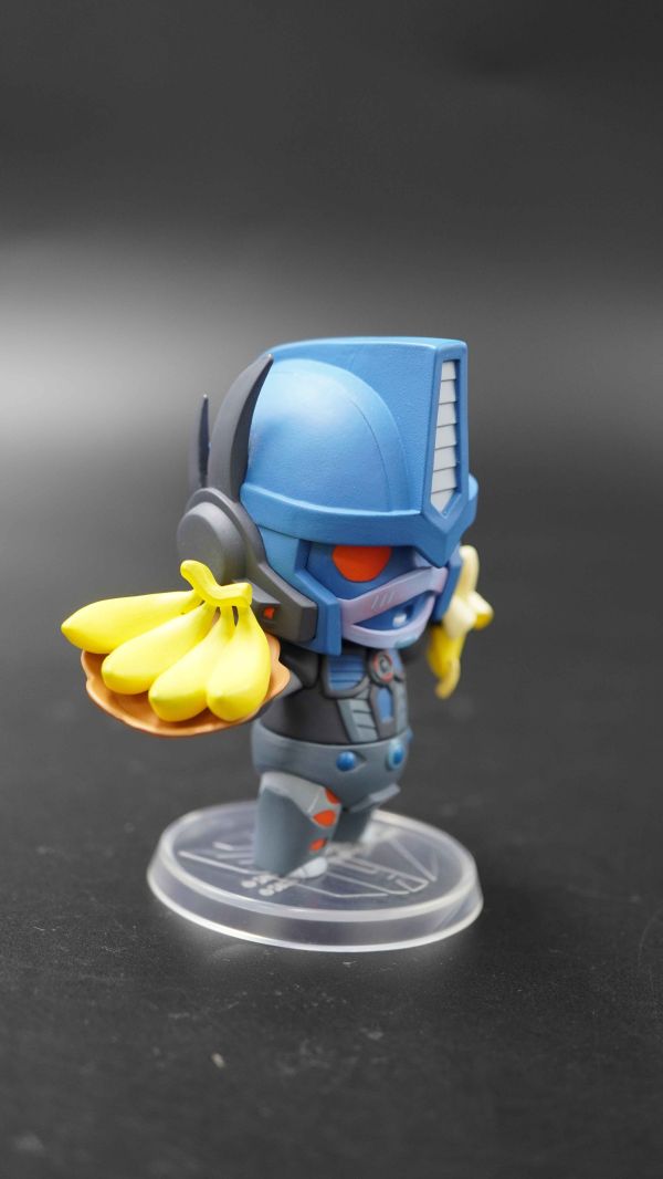 【史派克工廠】現貨 京模殿 變形金剛 幼稚園系列 盲盒 柯博文 猩猩隊長 京模殿 變形金剛 幼稚園系列 盲盒 柯博文 猩猩隊長