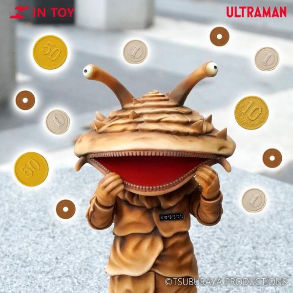 【史派克工廠】結單免運25年8月 INTOY 鬪魂錄 吃錢怪 卡內貢 可動軟膠 0708 INTOY 鬪魂錄 吃錢怪 卡內貢 可動軟膠