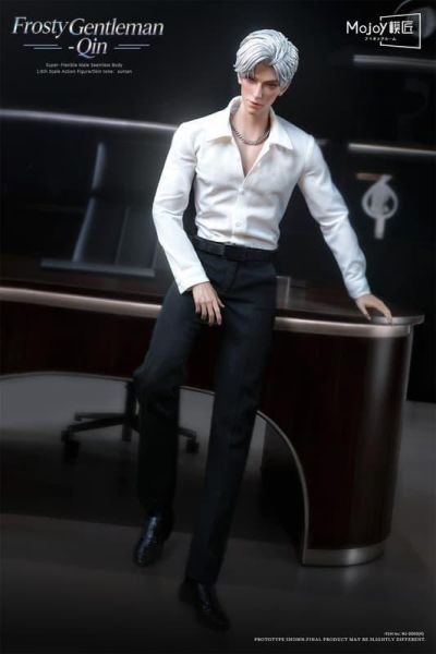 【史派克工廠】預購免運26年6月 Mojoy 1/6 紳士男素體 含頭雕 小麥膚 MJ-DD03H 0413 預購免運26年6月 Mojoy 1/6 紳士男素體 含頭雕 小麥膚 MJ-DD03H