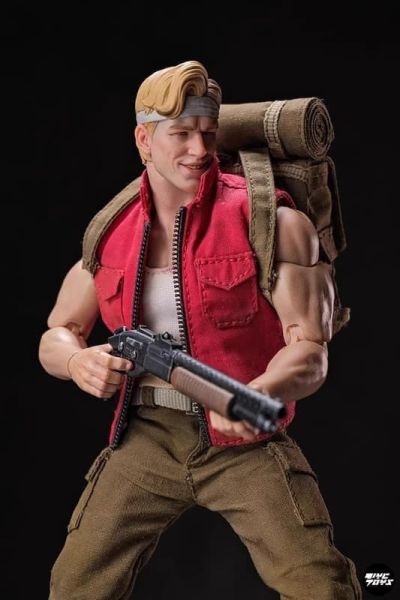 【史派克工廠】預購免運26年Q2 鳳山TOYS 叢林坦克手 1/12 可動人偶 1208 鳳山TOYS 叢林坦克手 1/12 可動人偶