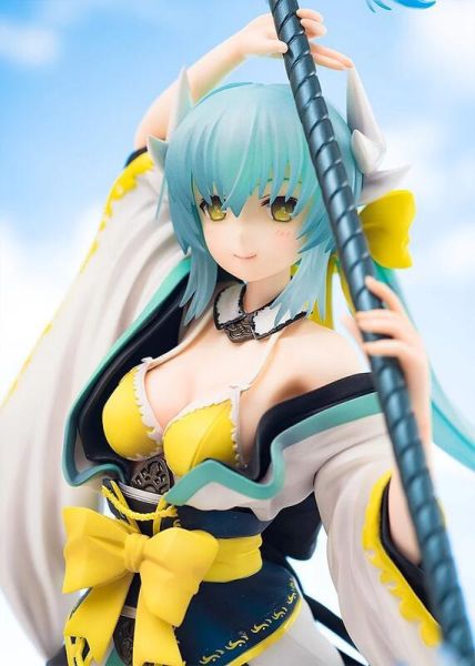 【史派克工廠】結單免運25年9月 GSC Phat! Fate FGO Lancer 清姬 泳裝 1/7 0214 GSC Phat! Fate FGO Lancer 清姬 泳裝 1/7