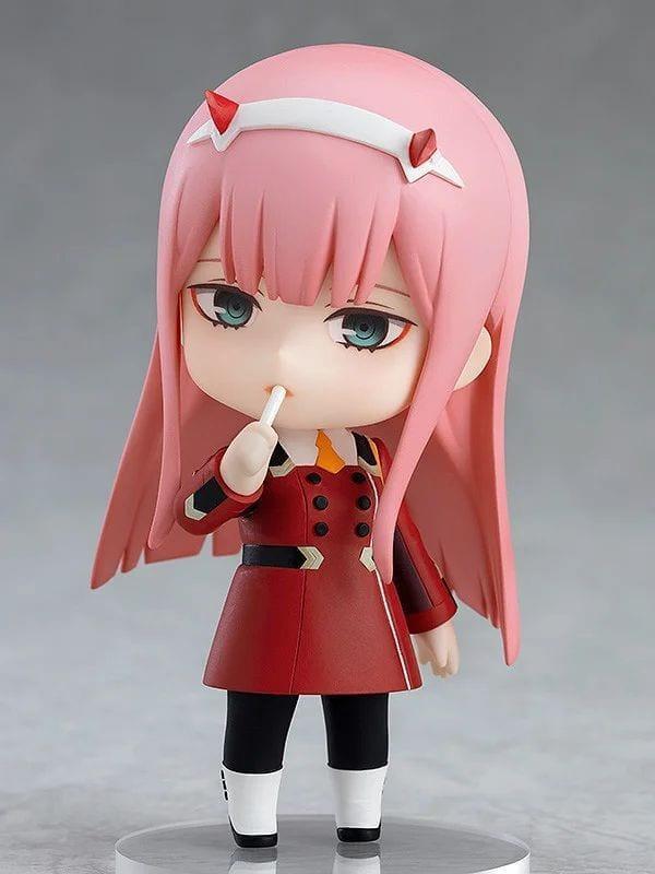 【史派克工廠】預購免運26年9月 再版 代理 GSC 黏土人 DARLING in the FRANXX 02 0410 再版 代理 GSC 黏土人 DARLING in the FRANXX 02