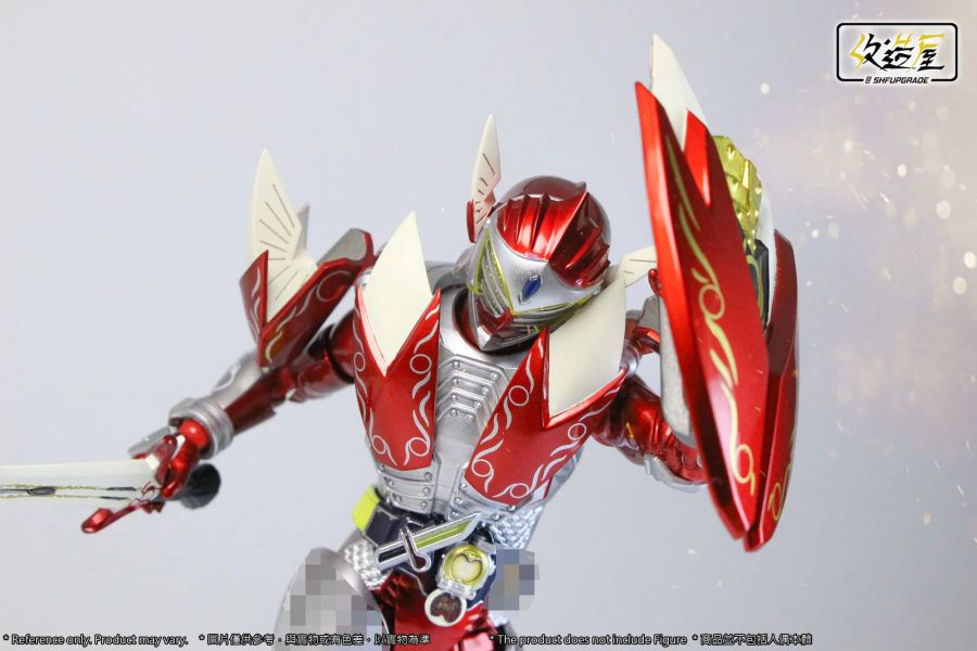 【史派克工廠】結單25年Q2 改造屋 shf 假面騎士 鎧武 蘋果裝甲配件包 0207 改造屋 Q2 shf 假面騎士 鎧武 蘋果裝甲配件包