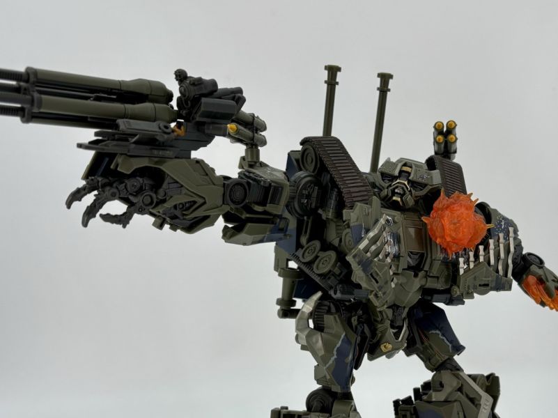 【史派克工廠】結單免運25年1月 黑曼巴 原大 MMP15 坦克 MMP-15 1231 黑曼巴 原大 MMP15 坦克 MMP-15