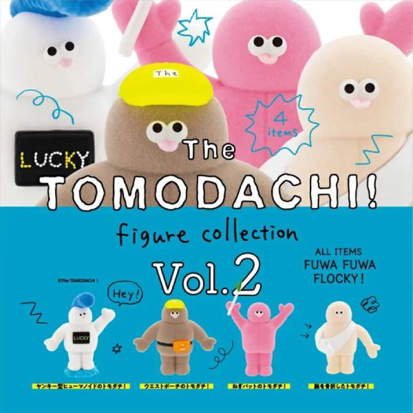 【史派克工廠】預購免運26年3月 KENELEPHANT The TOMODACHI! 第2彈 一中盒12入 1203 KENELEPHANT The TOMODACHI! 第2彈 一中盒12入
