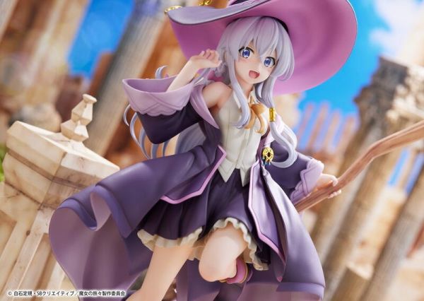 【史派克工廠】結單24年1月預購 PROOF 魔女之旅 伊蕾娜 1/7 0627 PROOF 魔女之旅 伊蕾娜 1/7