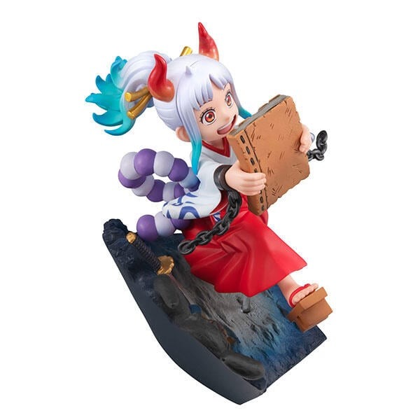 【史派克工廠】結單 23年10月預購 MH GEM 海賊王 大和 幼年 RUN!RUN!RUN! 0523 MH GEM 海賊王 大和 幼年 RUN!RUN!RUN!