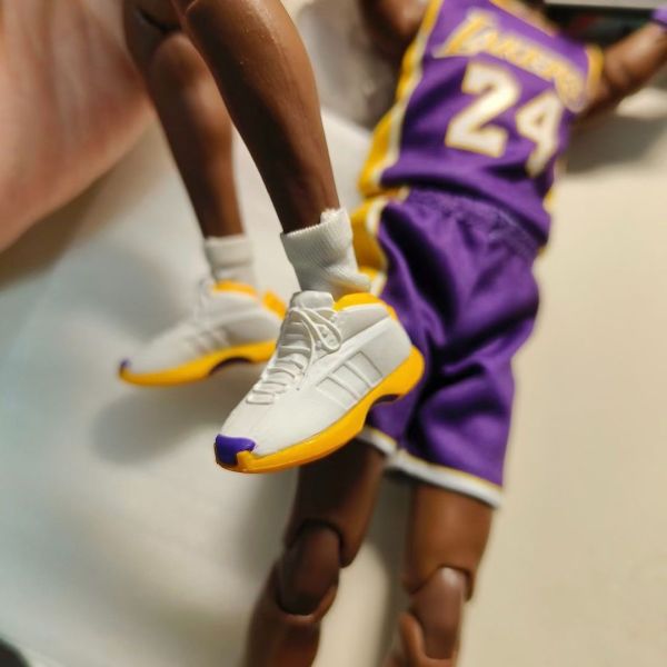 【史派克工廠】預購免運26年Q1 karoy toys 1/9 科比 Kobe 可動成品人偶 共5款 1218 karoy toys 1/9 科比 Kobe 可動成品人偶 共5款