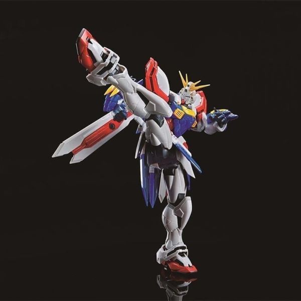 【史派克工廠】現貨 模匠魂 HIRM 1/100 神鋼彈 神威 鋼彈 水貼版 組裝模型 X0530 模匠魂 HIRM 1/100 神鋼彈 神威 鋼彈 水貼版 組裝模型