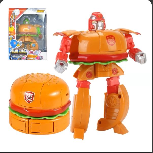 【史派克工廠】結單 預購免運24年6月 變形金剛 變形奇俠 美食全家餐5入組 美食大全套 0529 變形金剛 變形奇俠 美食全家餐5入組 美食大全套