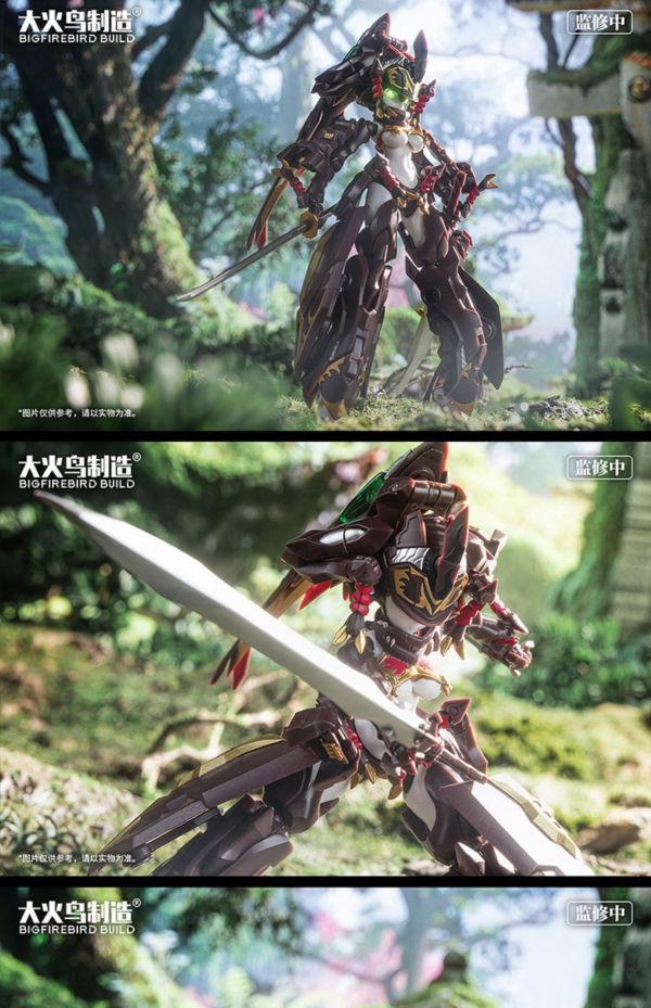 【史派克工廠】結單 預購免運24年Q3 大火鳥製造 1/12 蟲機姬 斗子 合金成品 機娘 0628 大火鳥製造 1/12 蟲機姬 斗子 合金成品 機娘