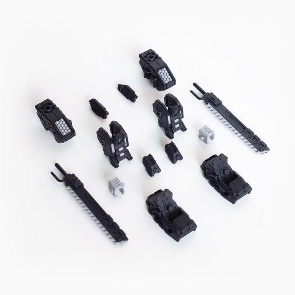 【史派克工廠】結單 預購11月 9.9 STUDIO 戴亞克隆 REPRESSOR-MODE 鎮壓者 用於各戰術機甲 0926 9.9 STUDIO 戴亞克隆 REPRESSOR-MODE 鎮壓者 用於各戰術機甲