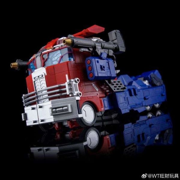 【史派克工廠】結單 預購免運12月 旺財 第二彈 WT-02 SKY-ATLAS 塞伯領袖 紅色大名 柯博文 擎天柱 1229 旺財 第二彈 WT-02 SKY-ATLAS 塞伯領袖 紅色大名 柯博文 擎天柱