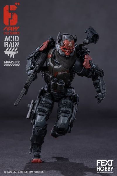 【史派克工廠】預購免運2月 TOYS ALLIANCE 酸雨戰爭 FXH-AR-005 瓦萊裡烏斯 1:12 0115 TOYS ALLIANCE 酸雨戰爭 FXH-AR-005 瓦萊裡烏斯 1:12