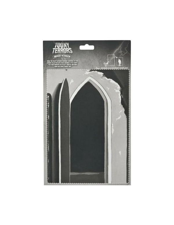 【史派克工廠】現貨 NECA Toony Terrors 6吋 諾斯費拉圖 歐洛克伯爵 黑白色 0930 NECA Toony Terrors 6吋 諾斯費拉圖 歐洛克伯爵 黑白色