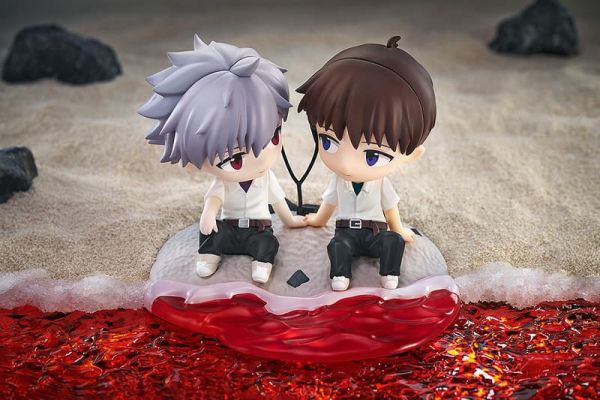 【史派克工廠】預購免運26年1月 GSC 福音戰士新劇場版 Mini Memory 碇真嗣＆渚薰 0919 GSC 福音戰士新劇場版 Mini Memory 碇真嗣＆渚薰